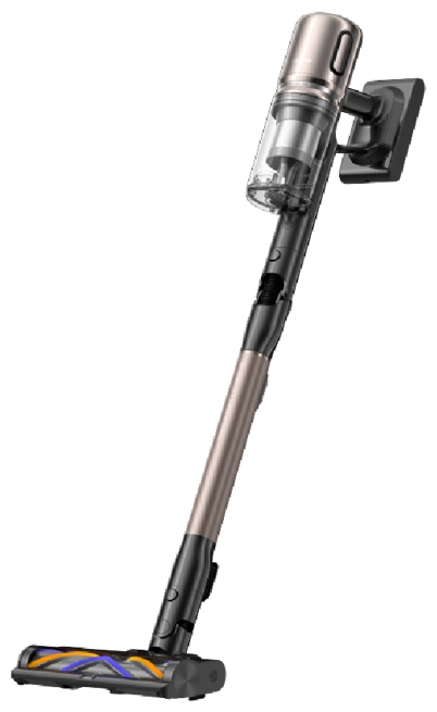 Пылесос DREAME Z40 TangleCutFlex черный