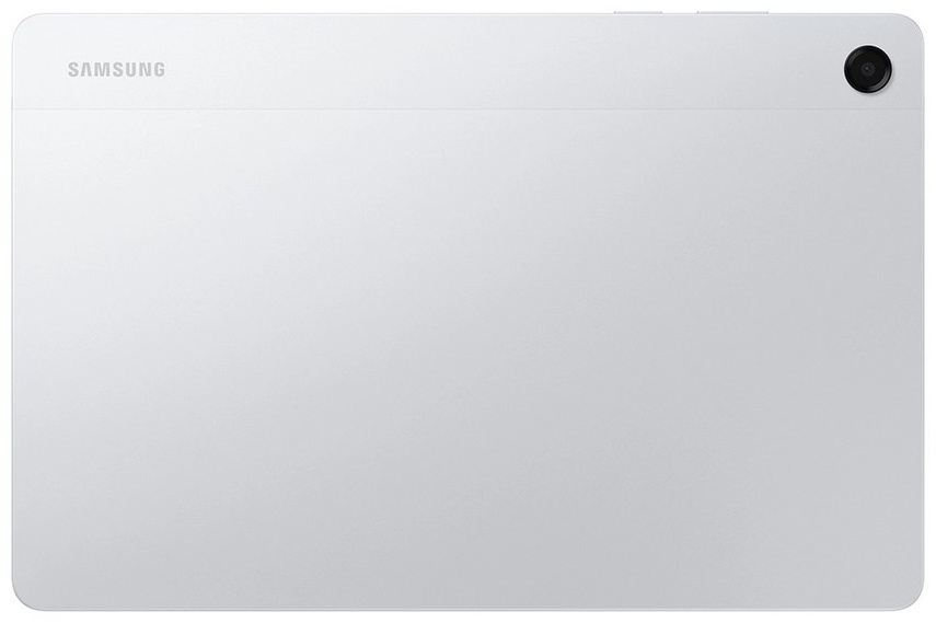 Планшет Samsung Galaxy Tab A11 Plus 11″ 6/128 Гб SM-X236BZSASKZ, серебристый