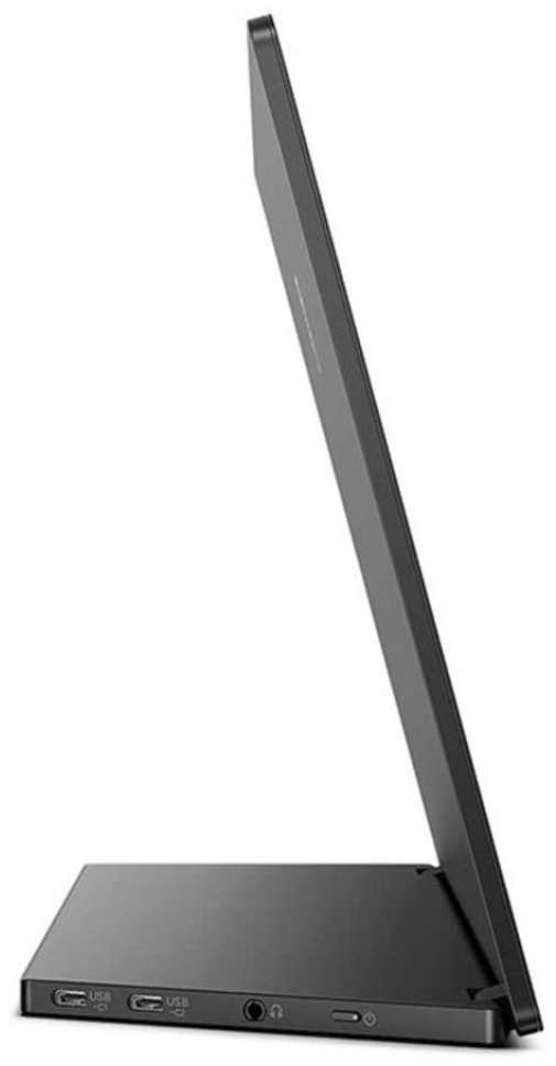 Монитор 15.6\" Philips 16B1P3302D/00/01 черный