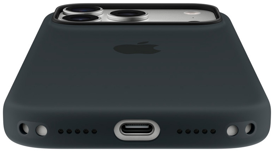 Чехол Apple для Apple iPhone 17 Pro черный