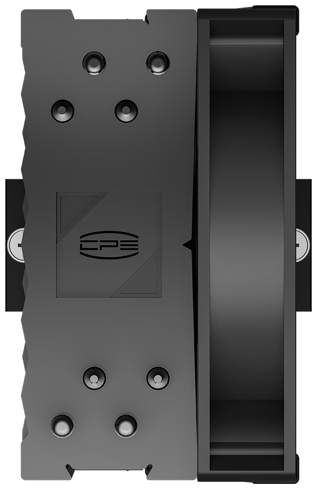 Кулер PCcooler RT400 BK