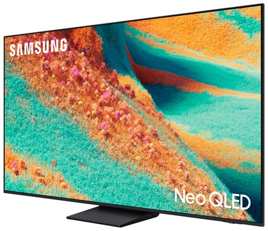 Телевизор Samsung QE65QN85FAUXCE 165 см черный