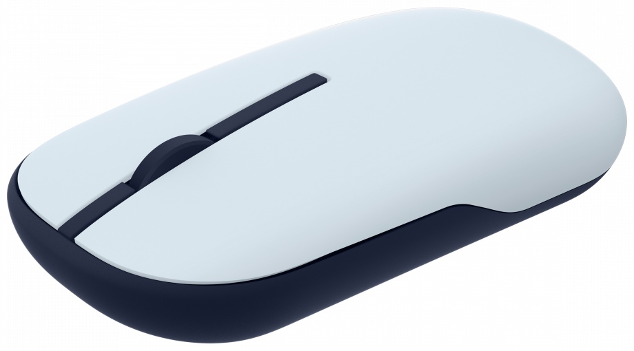Мышь ASUS Marshmallow MD100 голубой