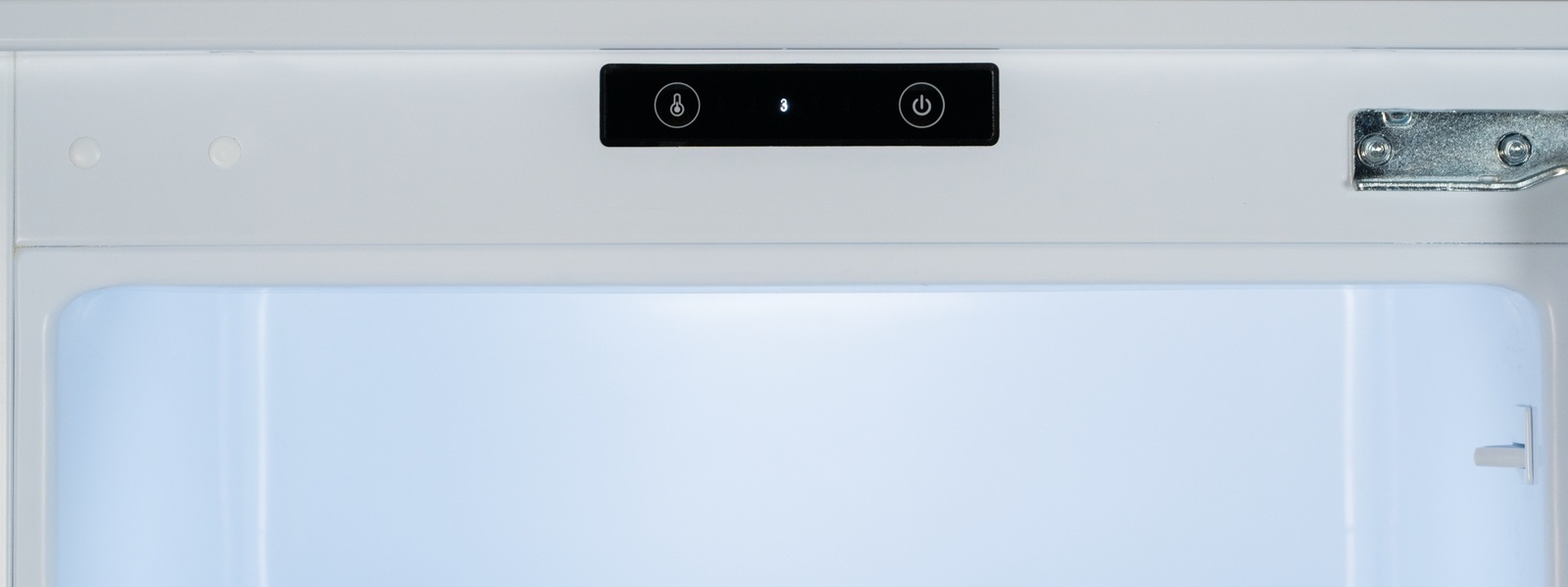 Холодильник GRAND GNTL-316DFBO белый