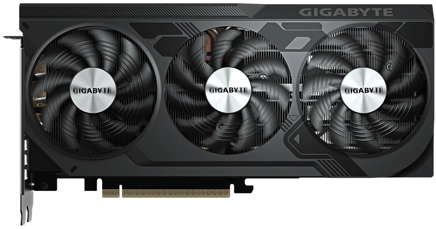 Видеокарта GIGABYTE GeForce RTX 5070 Ti WINDFORCE OC V2 (GV-N507TWF3OCV2-16GD) 16 Гб