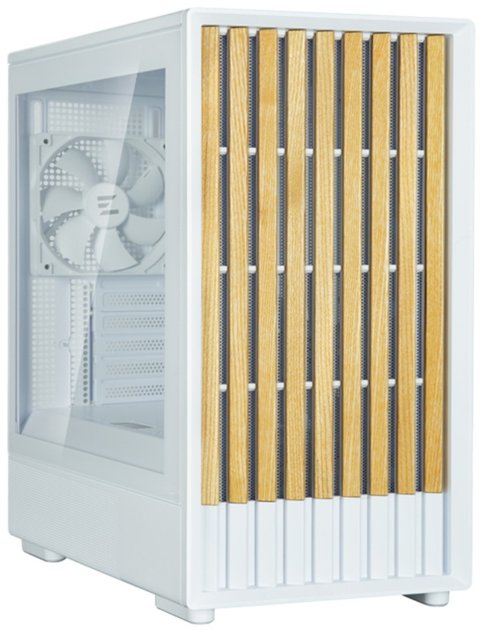 Корпус Zalman P10 NAMU белый