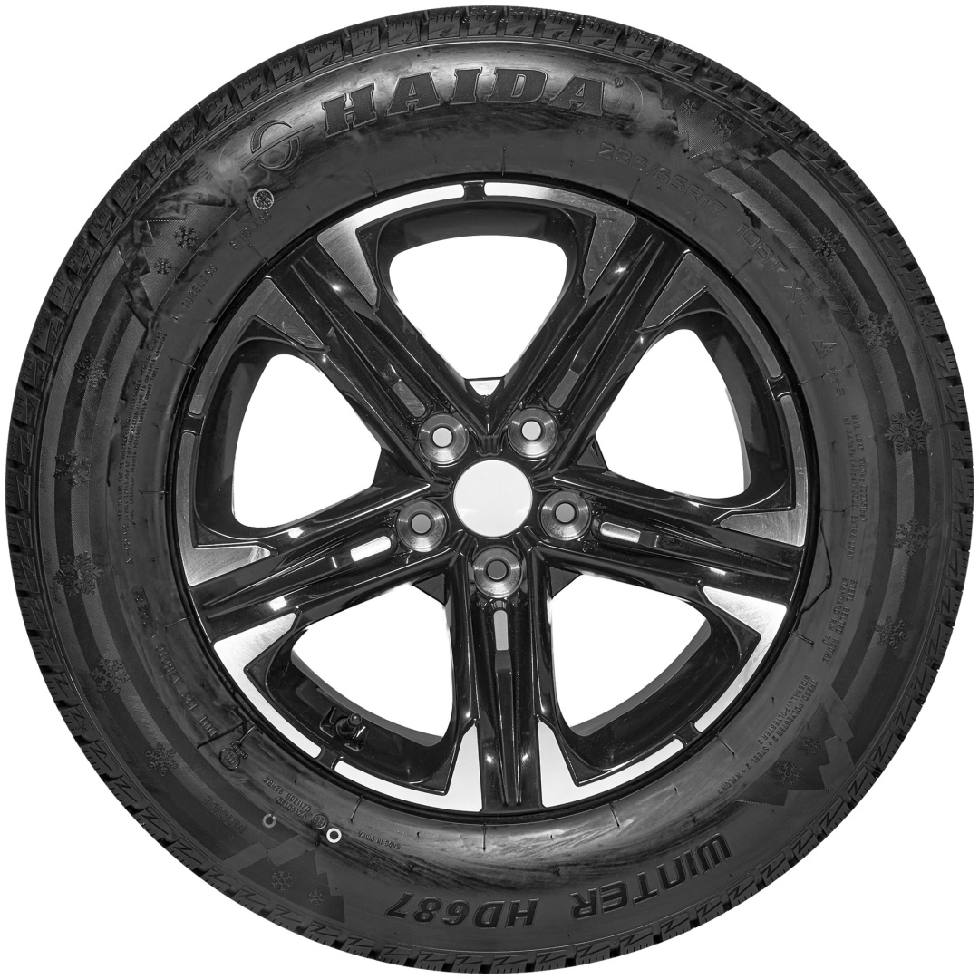 Haida Winter HD687 215/55 R16 97 V без шипов