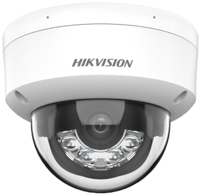 Hikvision камера видеонаблюдения DS-2CD1183G2-LIU, 8MP, расширение 3840x2160