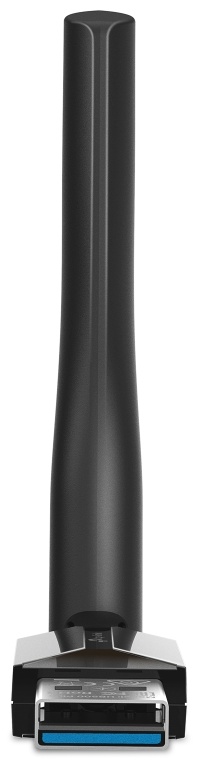 Bluetooth адаптер TP-LINK UB500 Plus черный