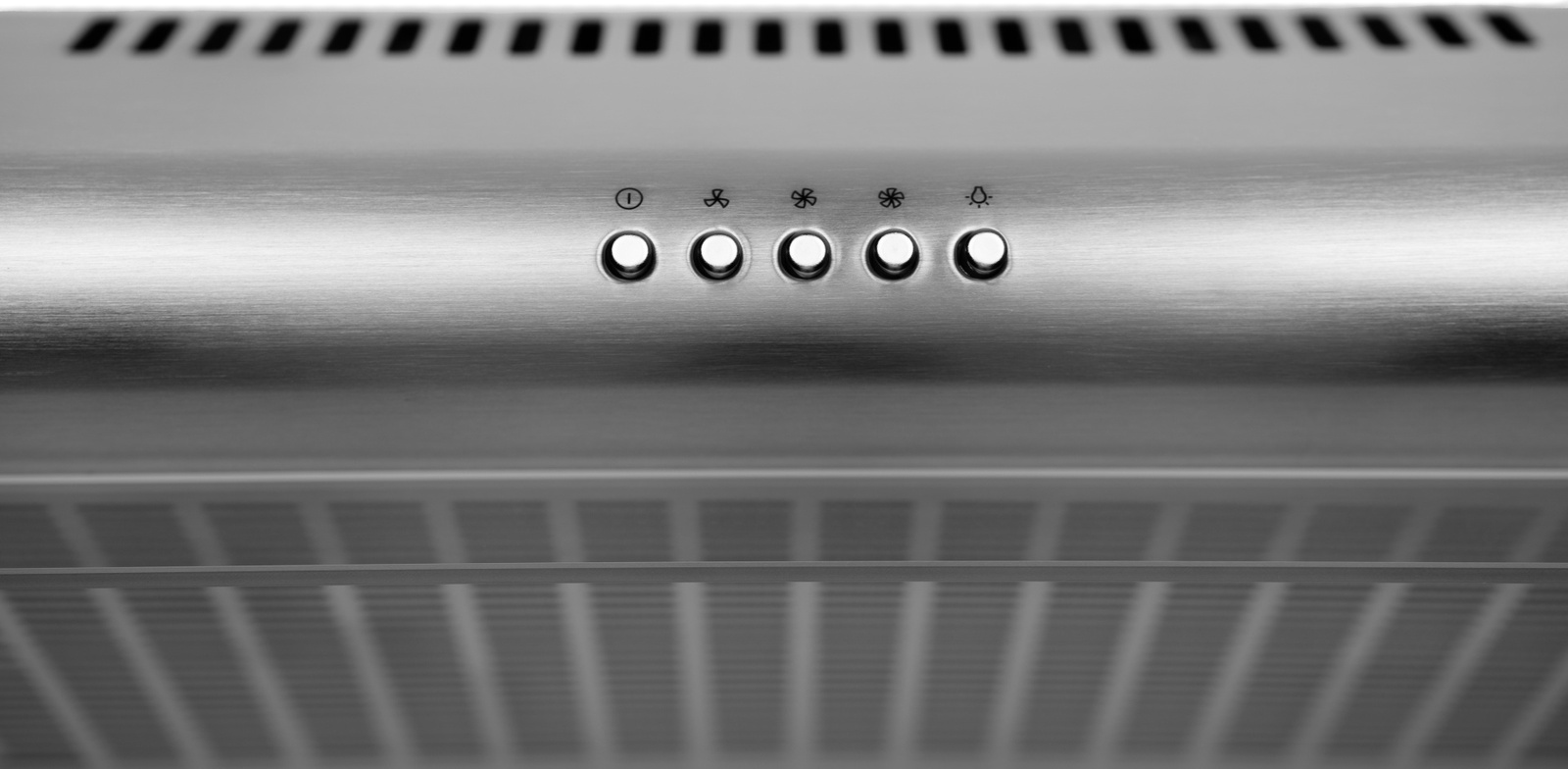 Вытяжка Midea MH60T349 X стальной