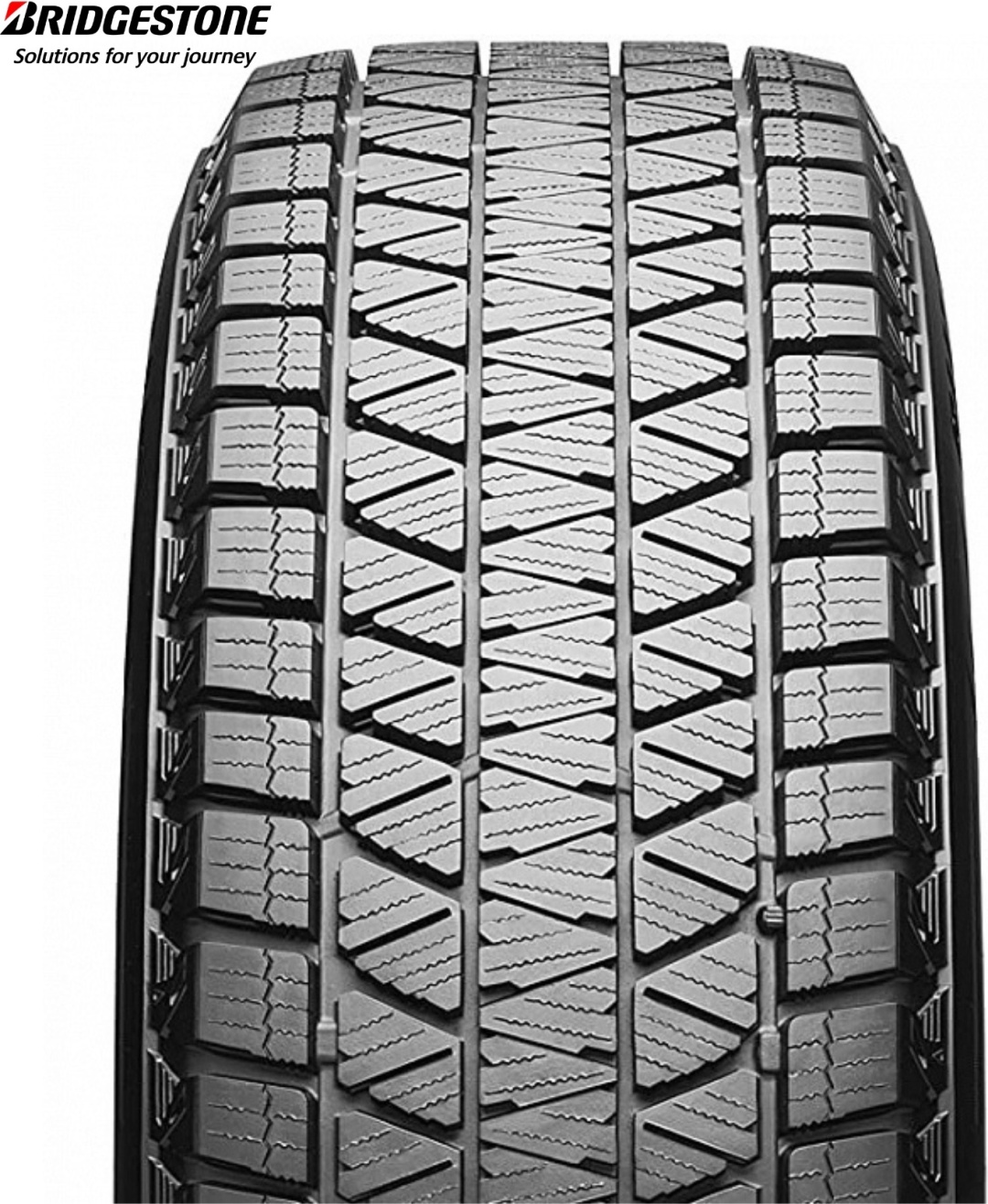 Bridgestone DMV-3 285/60 R18 116 R без шипов