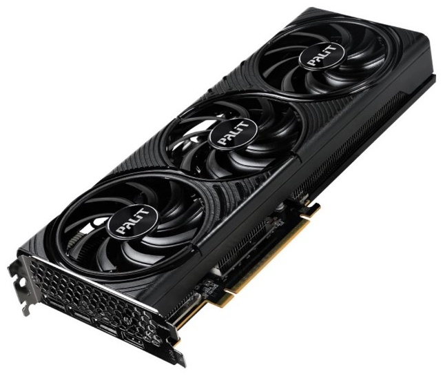 Видеокарта Palit RTX 5060 Ti Infinity 3 (NE7506T019P1-GB2062S) 8 Гб