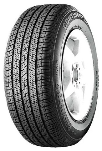 Continental Conti 4x4 Contact 255/60 R17 106 H без шипов