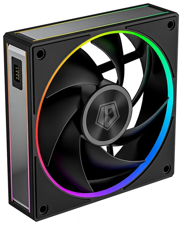 Вентилятор ID-COOLING MF-1230-ARGB-K TRIO