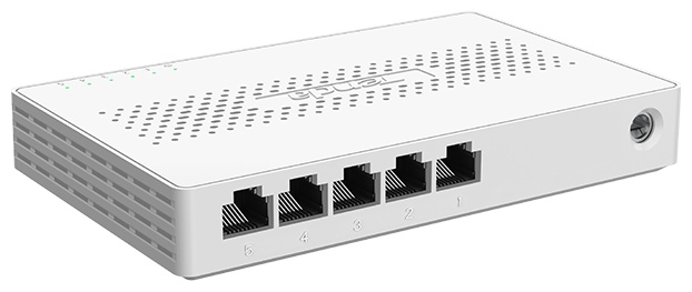 Коммутатор Tenda SM105