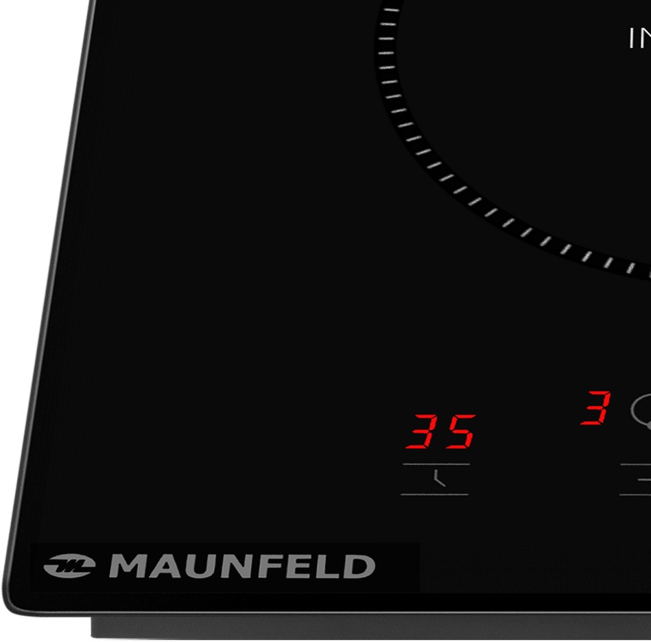 Варочная поверхность MAUNFELD AVI3021BK черный