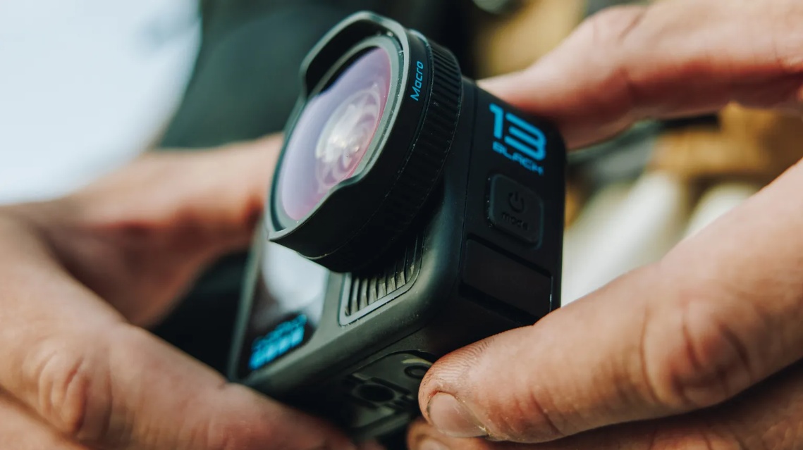 Модульная линза GoPro Macro Lens Mod
