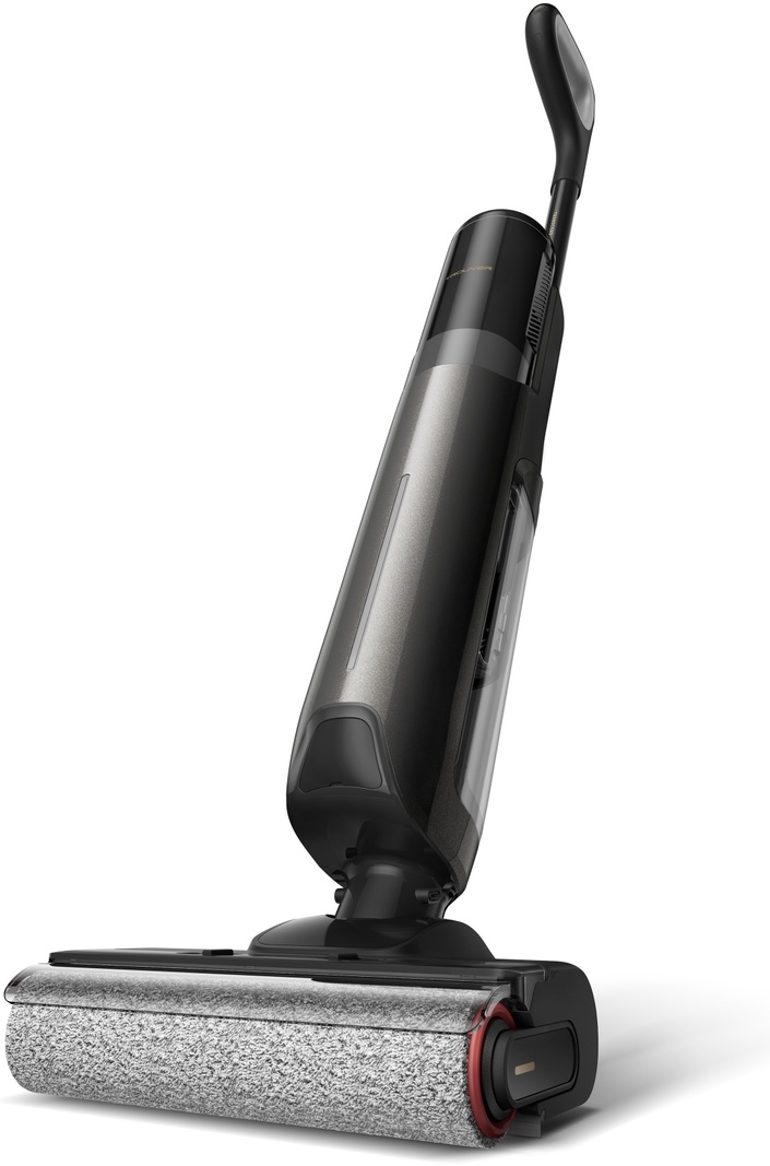 Пылесос TROUVER K20 Flex Reach черный