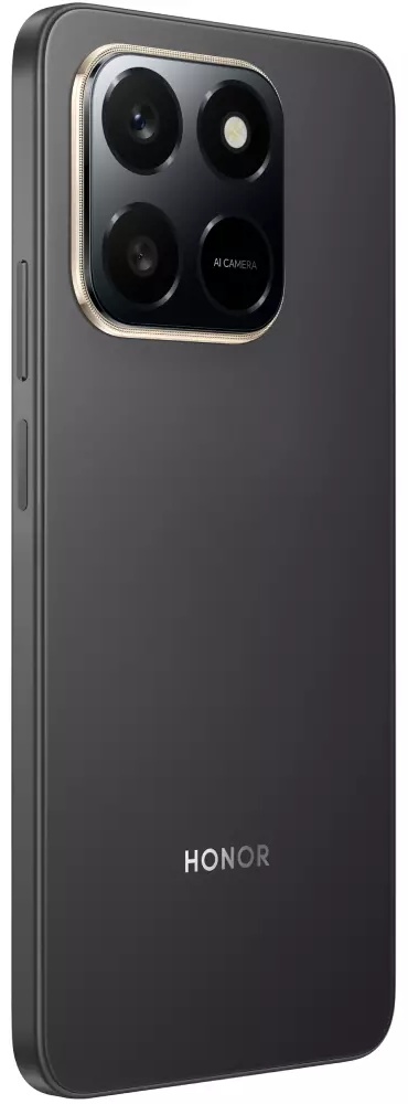 Смартфон Honor X7d 6/128GB Velvet Black