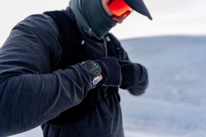 Смарт-часы Suunto RACE 2 49 мм серый