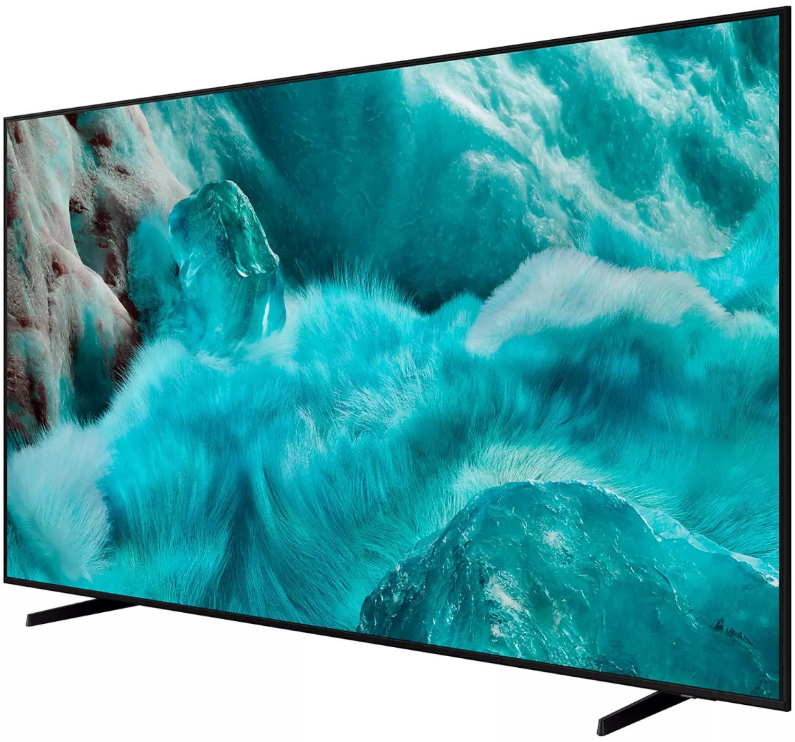 Телевизор Samsung QE65Q7FAAUXKZ 165 см черный