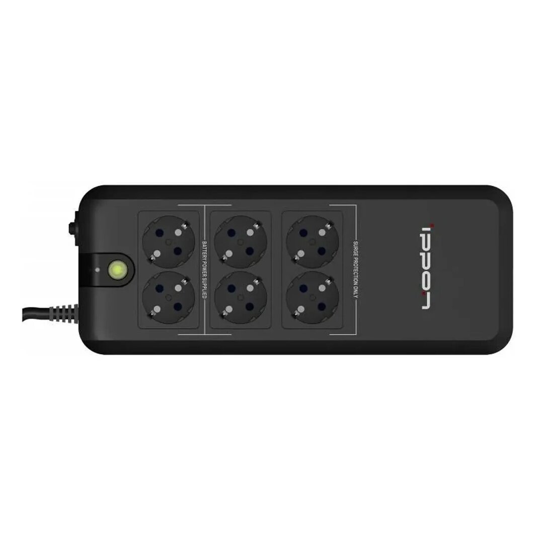 ИБП  резервный Ippon Back Verso 800