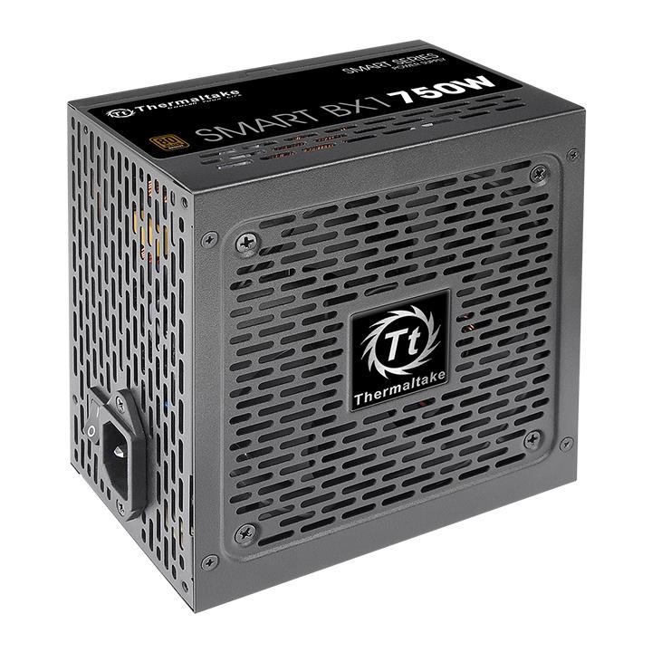 Блок питания Thermaltake Smart BX1 750 750W, черный