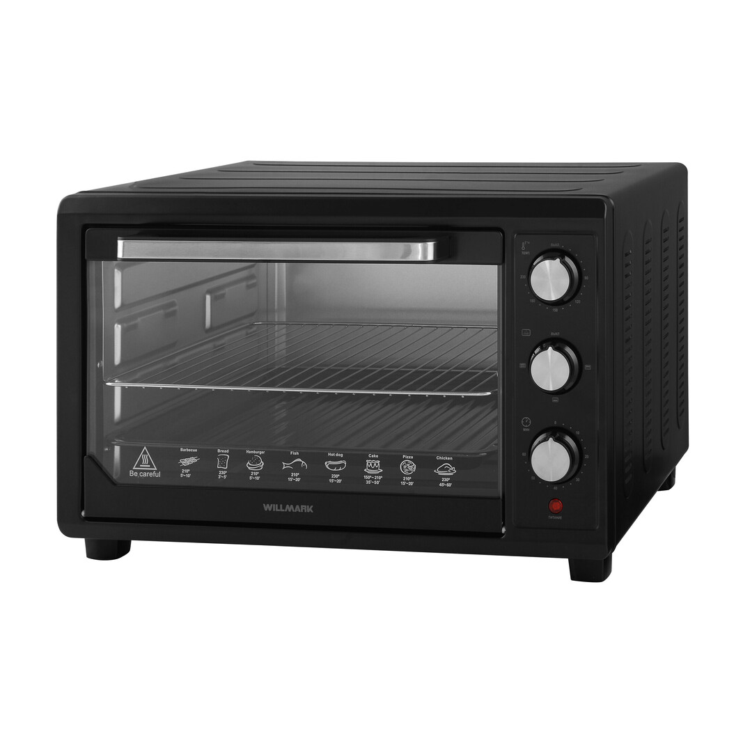 Willmark WO-503B қара электр пеші
