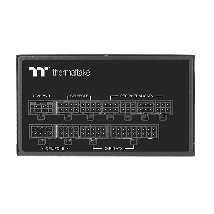 Блок питания Thermaltake Toughpower GF3 750W, черный