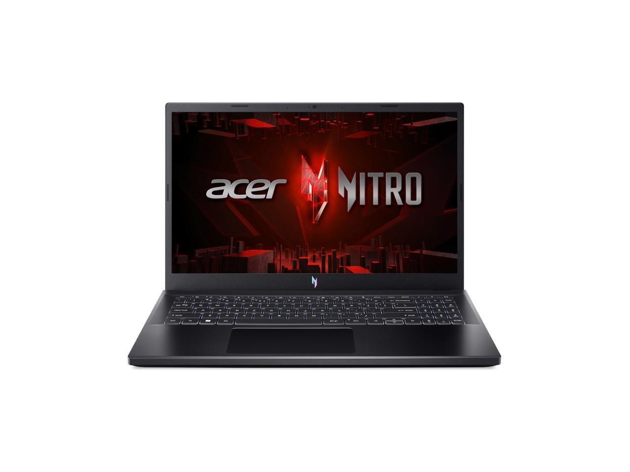 Ноутбук Acer Nitro V15 ANV15-51-51PT (NH.QNCER.001) 15,6&quot; Full HD, Intel Core i5 13420H, 8GB/512GB SSD, Dos