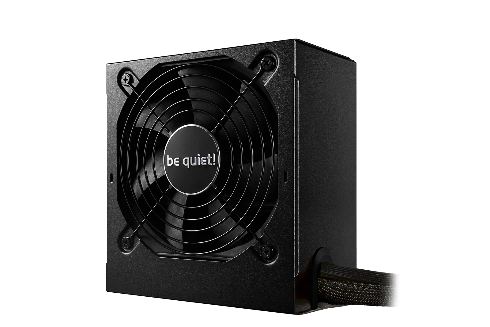 Блок питания be quiet! System Power 10 650 650W, черный