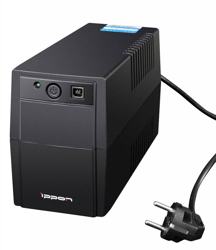 ИБП Ippon Back Basic 850 Euro