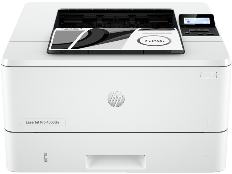 Принтер HP LaserJet Pro 4003dn