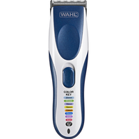 Машинка для стрижки волос Wahl Color Pro Cordless 09649-016, синяя