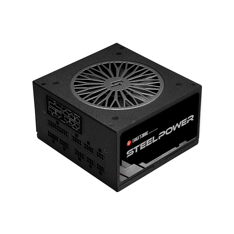 Блок питания Chieftec SteelPower BDK-750FC 750W, черный