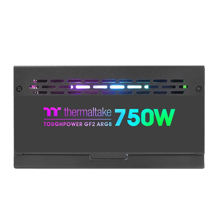 Блок питания Thermaltake Toughpower GF2 ARGB 750 750W, черный