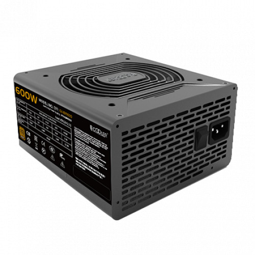 Блок питания PCCooler GI-BR600 600W, черный