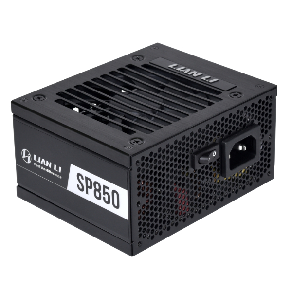 Блок питания Lian Li SP850 850W, черный