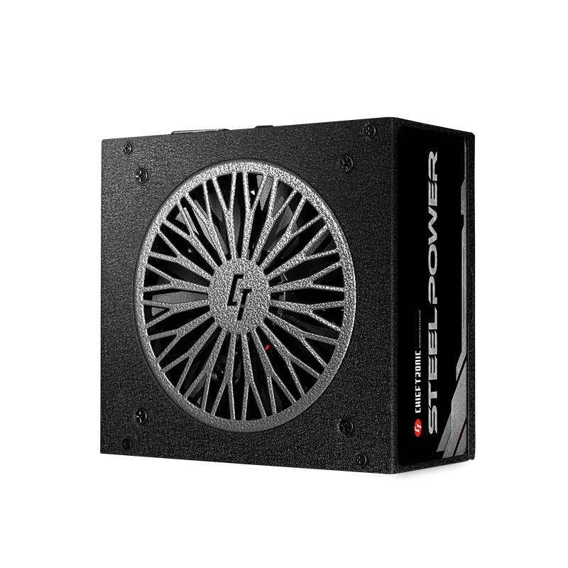 Блок питания Chieftec SteelPower BDK-750FC 750W, черный