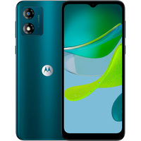 Смартфон Motorola Moto E13 2/64GB Aurora Green