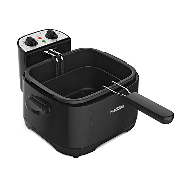 Фритюрница Blackton Bt DF1112 черная