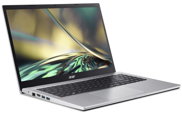 Ноутбук Acer Aspire 3 315-59 (NX.K6TER.008) 15,6&quot; Full HD, Intel Core i5 1235U, 8GB/512GB SSD, Dos