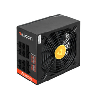 Блок питания Chieftec Silicon SLC-1000C 1000W, черный