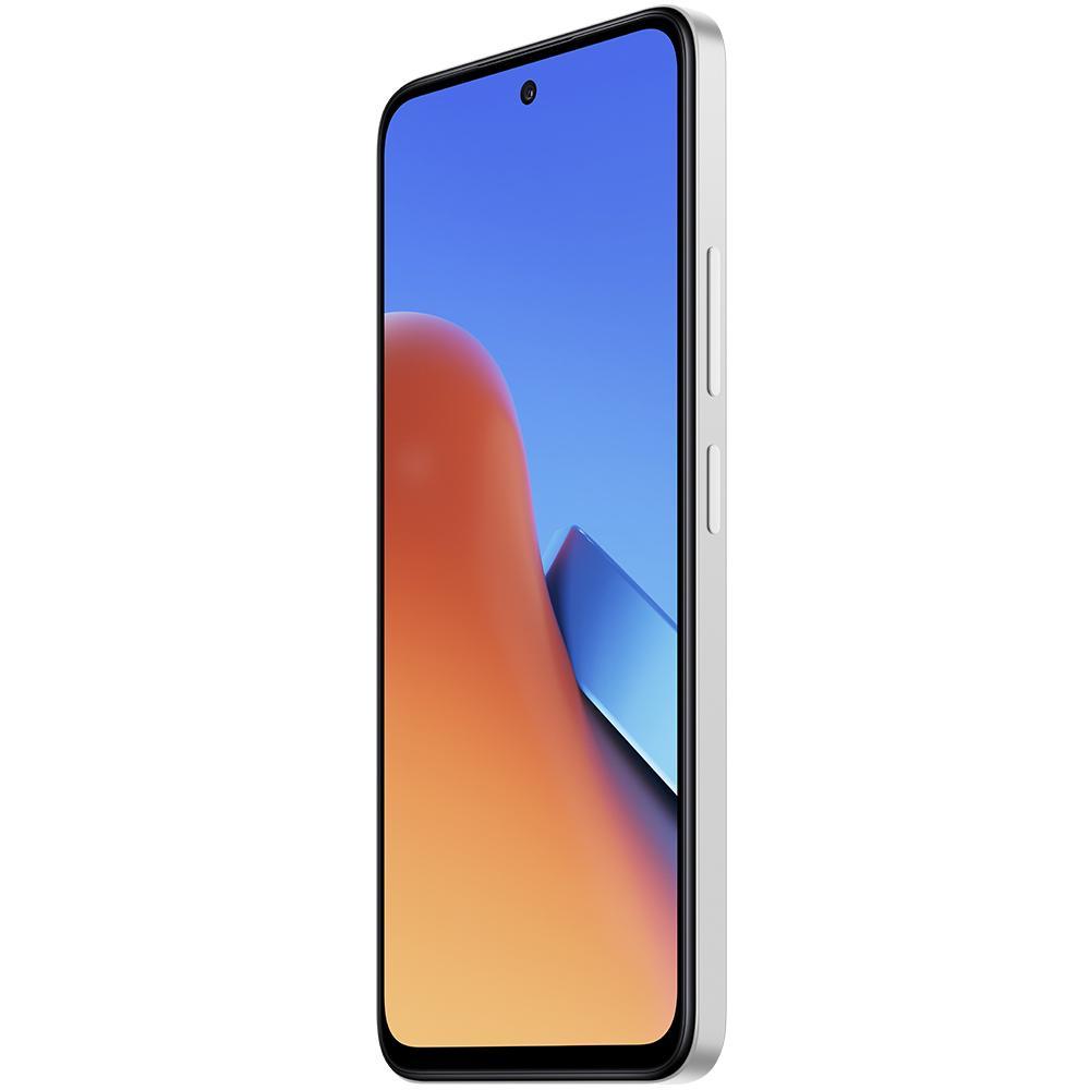 Смартфон Xiaomi Redmi 12 4/128GB Polar Silver серебристый
