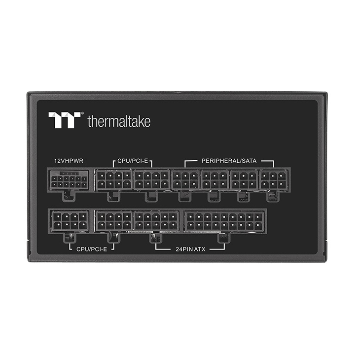 Блок питания Thermaltake Toughpower GF3 1000 1000W, черный