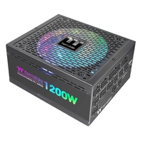 Блок питания Thermaltake Toughpower PF1 ARGB 1200 1200W, черный