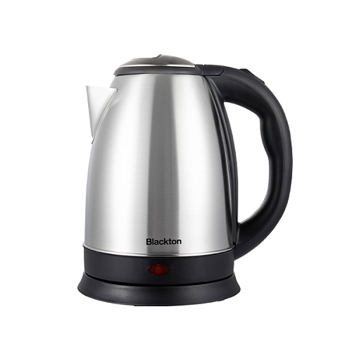 Blackton Bt KT1812S болат-қара электр шәйнегі