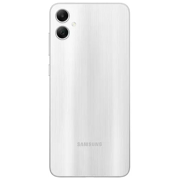 Смартфон Samsung Galaxy A05 4/64GB (SM-A055FZSDSKZ) серебристый