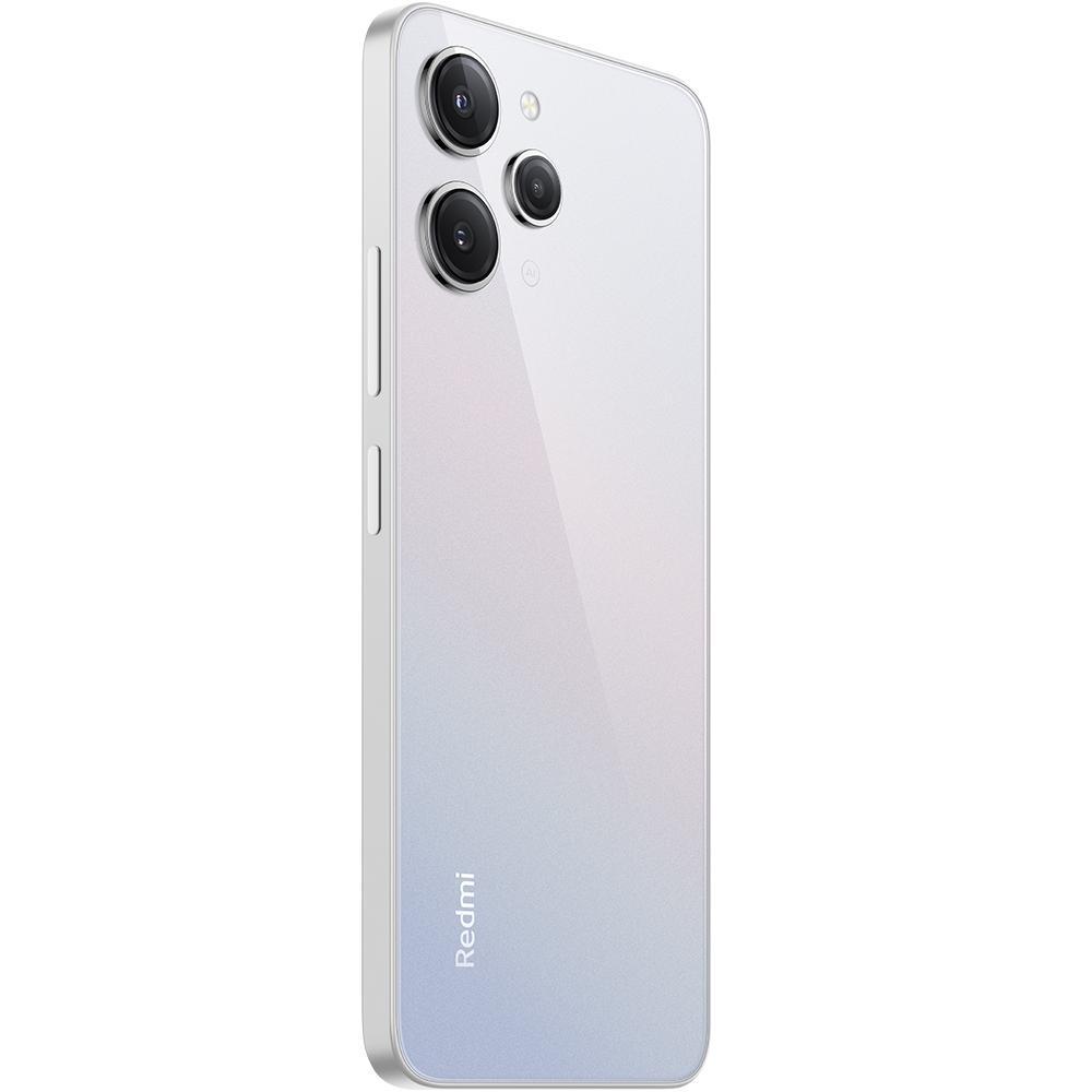 Смартфон Xiaomi Redmi 12 8/256GB Polar Silver серебристый