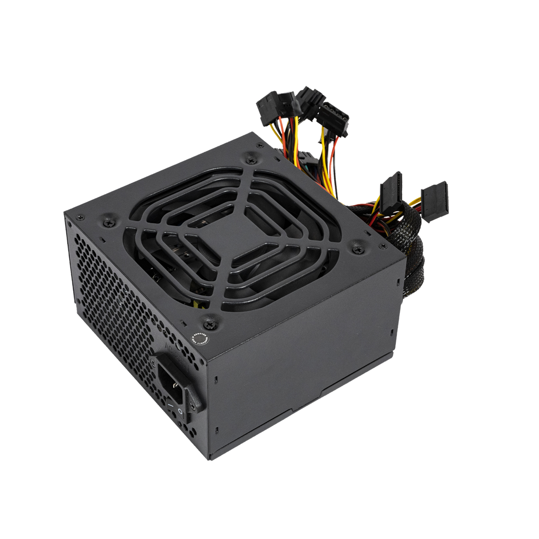 Блок питания PCCooler HW400-NP 400W, черный